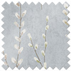 Willow Field, Mercury - Motorised Roman Blind
